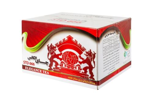 چای باروتی زرین ممتاز کلکته