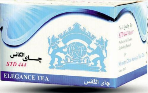 چای الگانس stn444