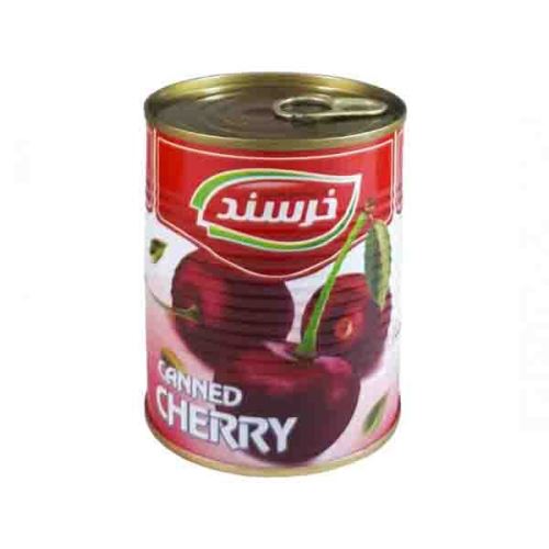 کمپوت گیلاس خرسند