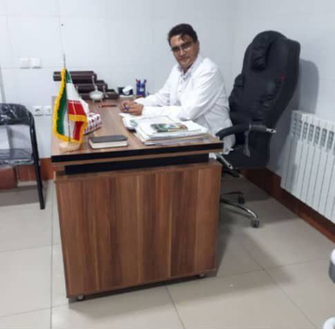 دکتر علیرضا کیفی