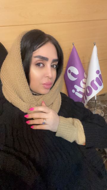 بيتا شادلو کارشناس و پشتیبان آینوتی