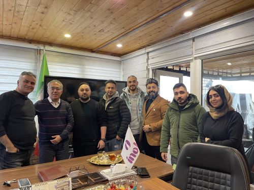 بيتا شادلو کارشناس و پشتیبان آینوتی