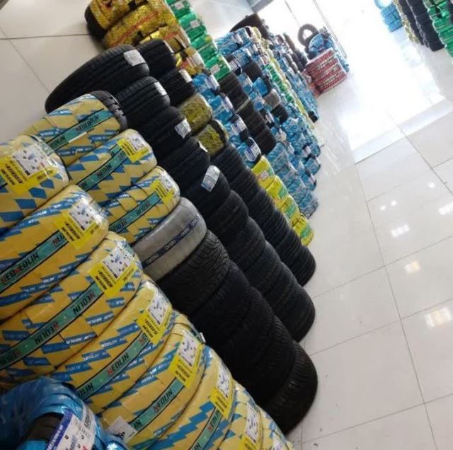 عمده فروشی لاستیک در یزد 