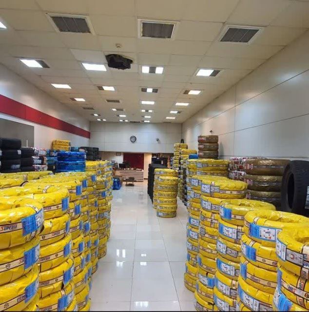 عمده فروشی لاستیک در یزد 