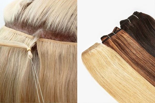 اکستنشن موی طبیعی در هاشمیه