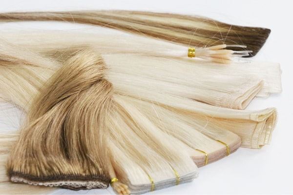 اکستنشن موی طبیعی در هاشمیه