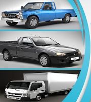 نیسان بار در نارمک