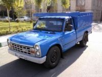 نیسان بار در نارمک