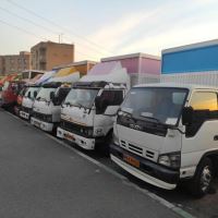 نیسان بار در نارمک