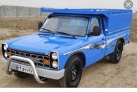 نیسان بار در نارمک