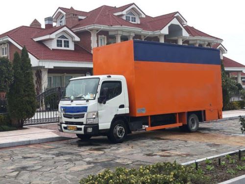 وانت بار در فشم