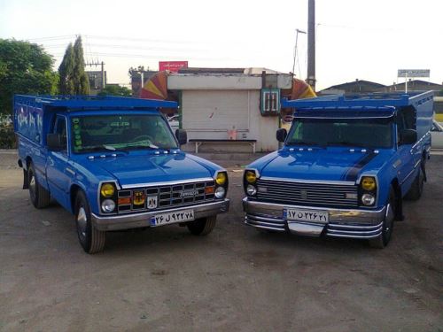 باربری در فشم