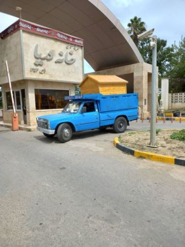 باربری در هروی