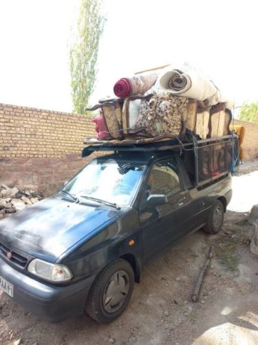 باربری در میگون