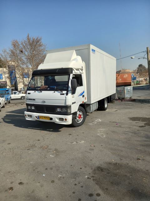 باربری در سیدخندان 