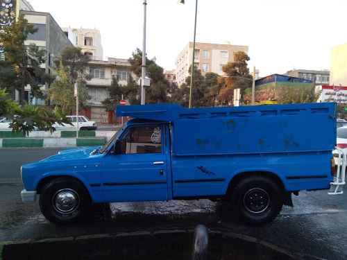 وانت بار در سیدخندان