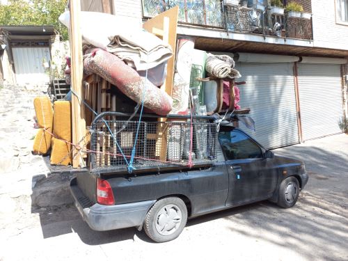 باربری در سیدخندان