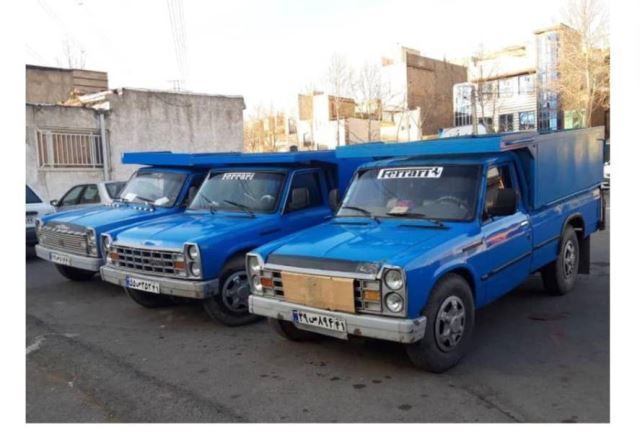 باربری در سیدخندان 