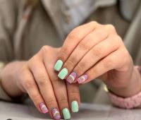 ناخن کار سهروردی تهران