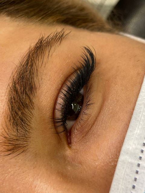 اکستنشن مژه شرق تهران 