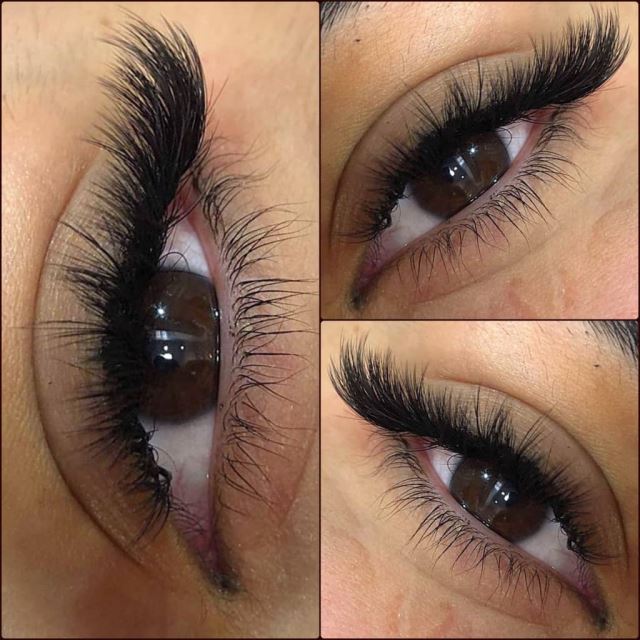 اکستنشن مژه شرق تهران 