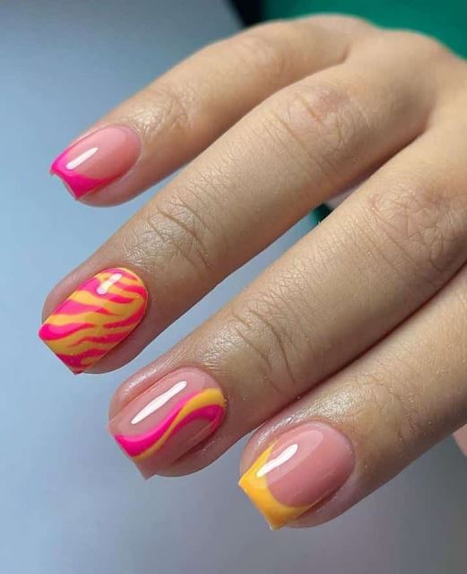 ناخن کار سهروردی تهران