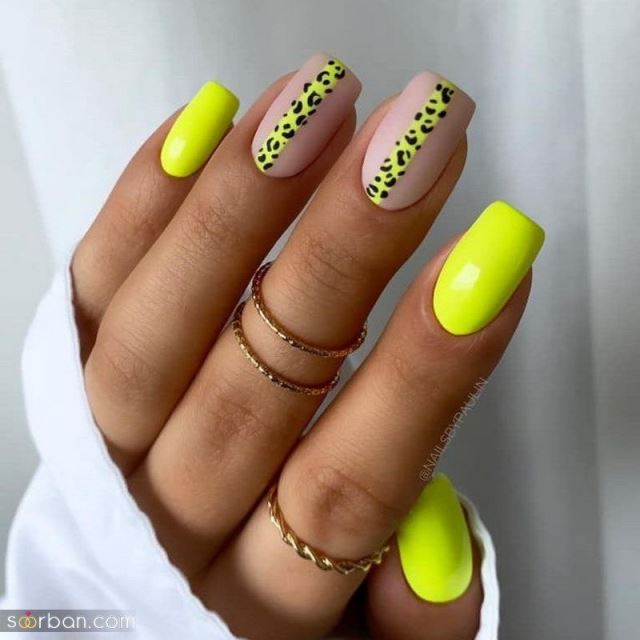 ناخن کار سهروردی تهران