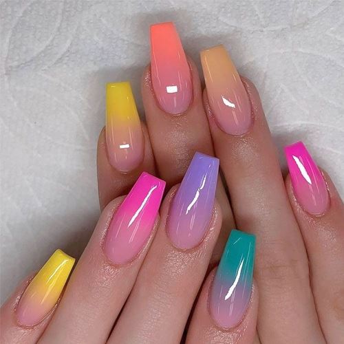 ناخن کار سهروردی تهران