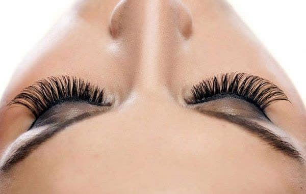 اکستنشن مژه شرق تهران 