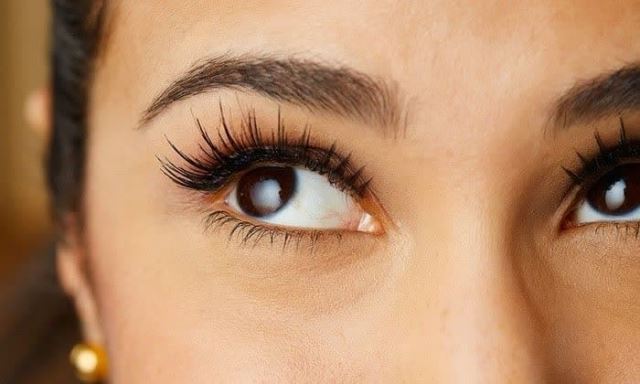 اکستنشن مژه شرق تهران 