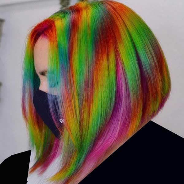 اکستنشن مژه شرق تهران 