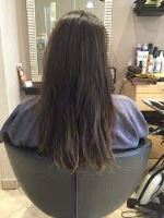 اکستنشن مو شرق تهران