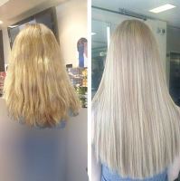 اکستنشن مو شرق تهران