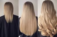 اکستنشن مو شرق تهران