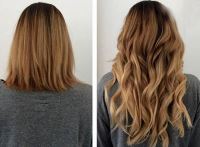 اکستنشن مو شرق تهران