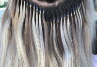 اکستنشن مو شرق تهران