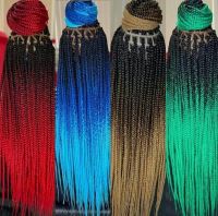 اکستنشن مو شرق تهران