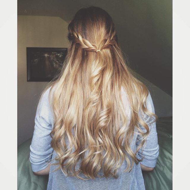 اکستنشن مو شرق تهران