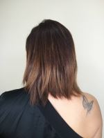 اکستنشن مو شرق تهران