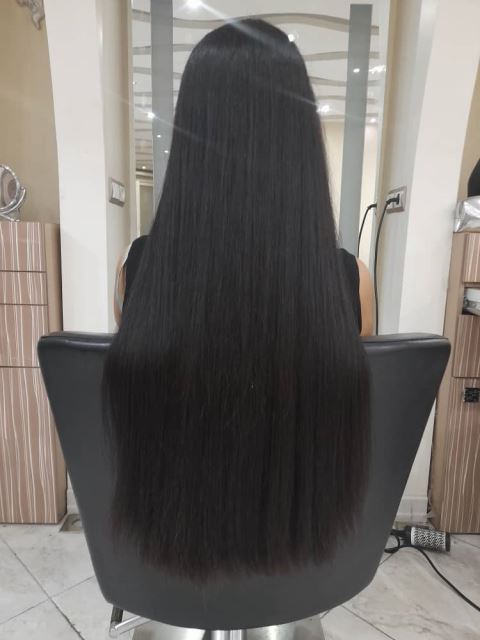 اکستنشن مو شرق تهران 