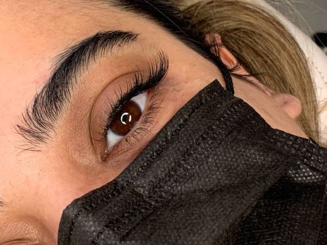 مژه کار در سهروردی 
