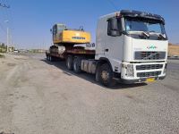 حمل و نقل سنگین بار کمرشکن الوند