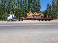 حمل و نقل سنگین بار کمرشکن الوند