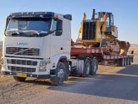 حمل و نقل سنگین بار کمرشکن الوند