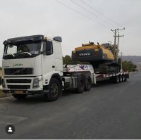 حمل و نقل سنگین بار کمرشکن الوند