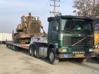 حمل و نقل سنگین بار کمرشکن الوند