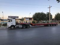 حمل و نقل سنگین بار کمرشکن الوند