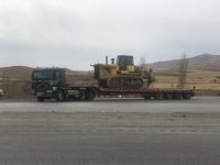 حمل و نقل سنگین بار کمرشکن الوند