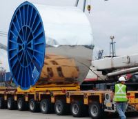 حمل و نقل سنگین بار کمرشکن الوند