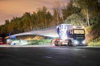 حمل و نقل سنگین بار کمرشکن الوند